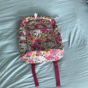Vera Bradley Laptop Backpack